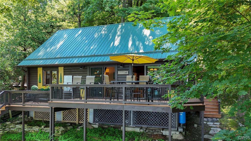Photo of 14857 Lower Hovey Tract Road, Henderson, NY 13650 (MLS # S1704636)