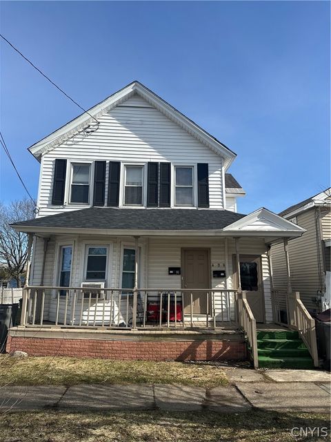 Multifamily For Sale - 409 S James Street<br/> Rome, NY 13440