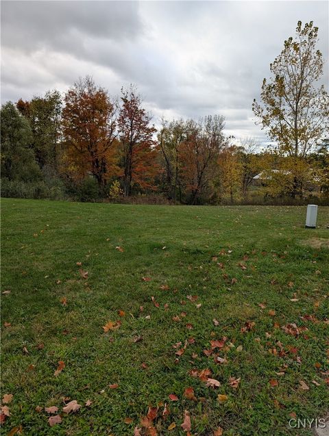 Vacant Land For Sale - 4648 Pauli Drive<br/> Manlius, NY 13104