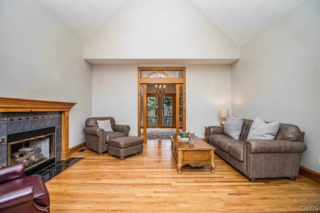Photo of 4315 Hepatica Hill Road, Pompey, NY 13104 (MLS # S1672864)