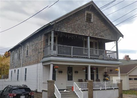 100-102 Lowell Avenue 102 Utica NY 13502