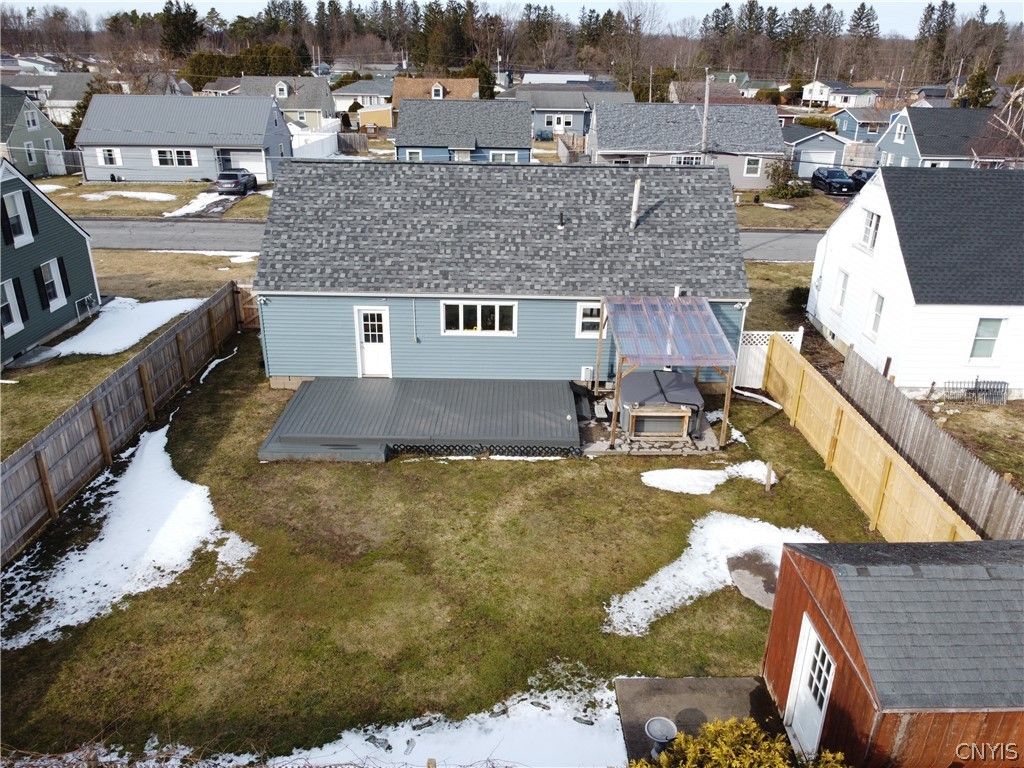 Photo of 120 Lyndale Drive, Rome, NY 13440 (MLS # S1667341)