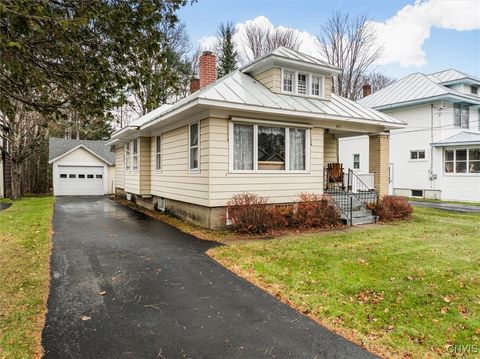 145 Fern Avenue Old Forge NY 13420