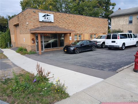 401 Wolf St Street Syracuse NY 13208