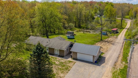 Homes For Sale - 1557 County Route 7<br/> Hannibal, NY 13126