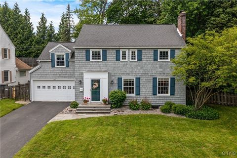 208 Haddonfield Drive Syracuse NY 13214