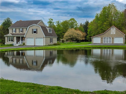 Homes For Sale - 10036 Pennymix Road<br/> Camden, NY 13316