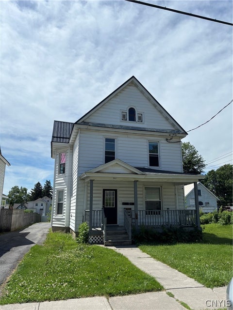 Photo of 511 Lansing Street, Watertown City, NY 13601 (MLS # S1690336)