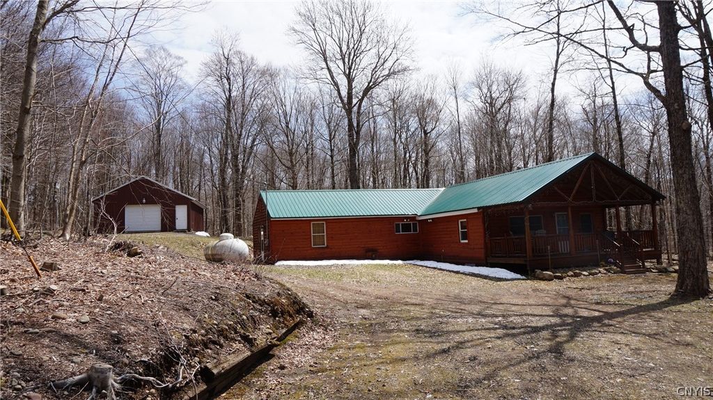Photo of 1006 N Osceola Road, Osceola, NY 13437 (MLS # S1674469)
