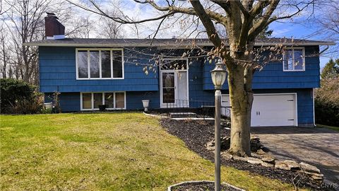 115 East Way, Camillus, NY 13031 - MLS#: S1600068