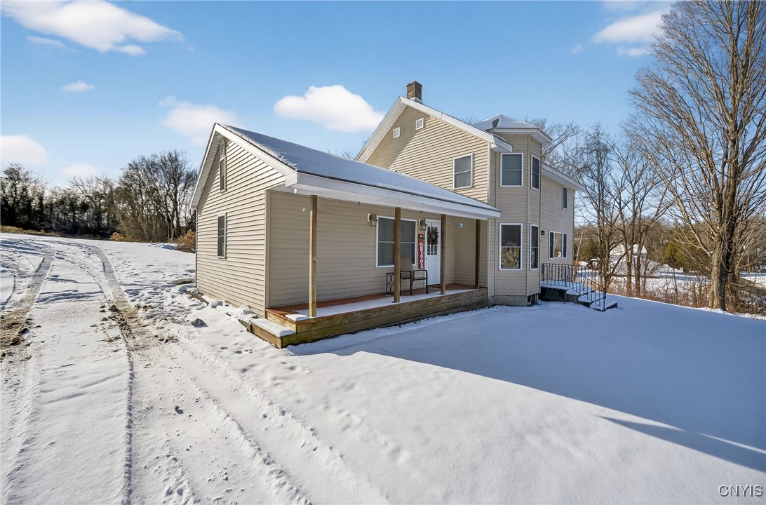 395 Furniss Station Road