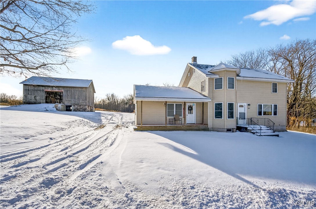395 Furniss Station Road