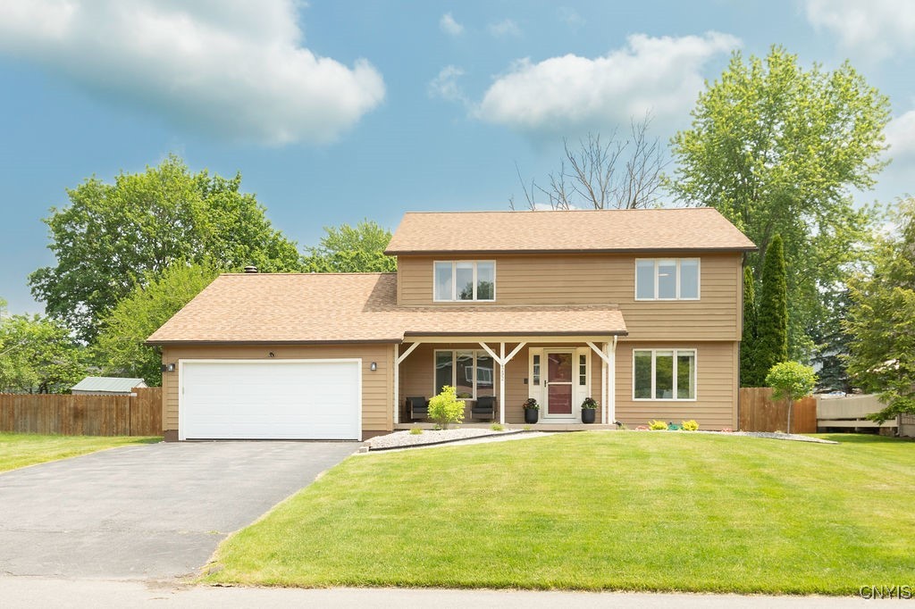 4292 Persimmon, Clay, New York image 1