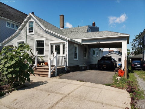 Homes For Sale - 1644 Miller Street<br/> Utica, NY 13501
