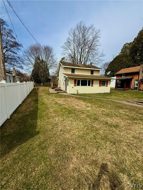 Homes For Sale - 8727 Dwyer Road<br/> Cayuga County, Montezuma, NY 13140