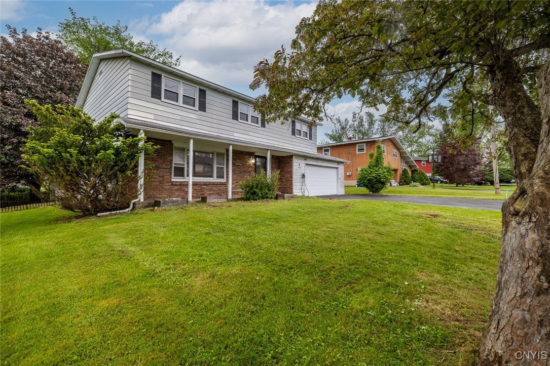 7634 Anne Terrace, Clay, New York image 2