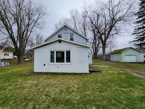 952 South Street, Fabius, NY 13020 - MLS#: S1599602