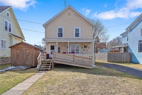 Homes For Sale - 608 Seneca Street<br/> Fulton, NY 13069