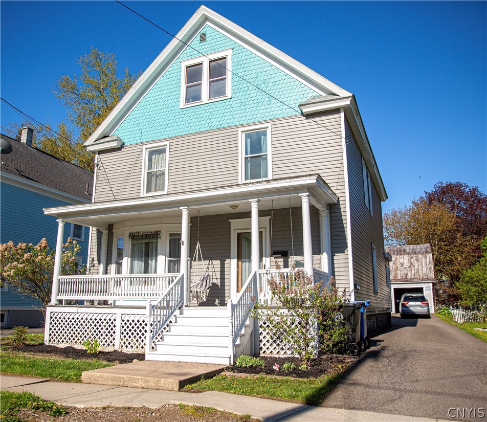 21 Hamlin Street