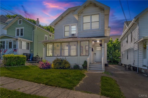 Multifamily For Sale - 604-606 Hamilton Street<br/> Syracuse, NY 13204