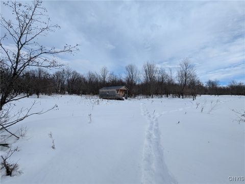 Tiny photo for 7122 Van Dressen Road, Harrisburg, NY 13367 (MLS # S1655164)