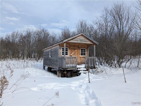 Tiny photo for 7122 Van Dressen Road, Harrisburg, NY 13367 (MLS # S1655164)