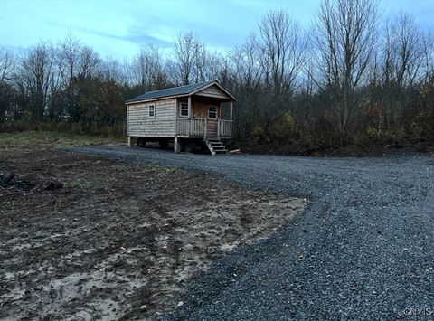 Tiny photo for 7122 Van Dressen Road, Harrisburg, NY 13367 (MLS # S1655164)
