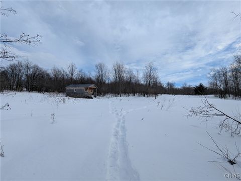 Tiny photo for 7122 Van Dressen Road, Harrisburg, NY 13367 (MLS # S1655164)