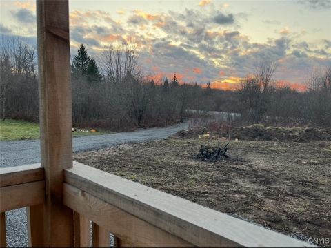 Tiny photo for 7122 Van Dressen Road, Harrisburg, NY 13367 (MLS # S1655164)