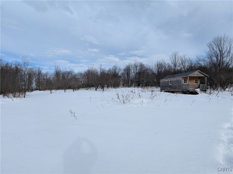 Tiny photo for 7122 Van Dressen Road, Harrisburg, NY 13367 (MLS # S1655164)