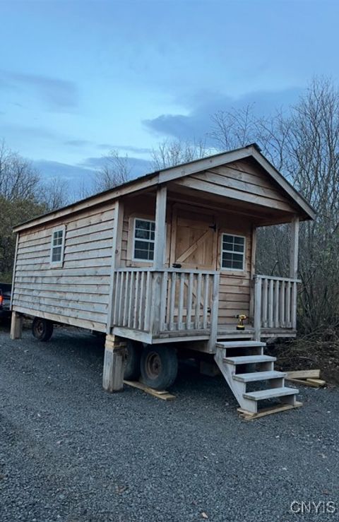 Tiny photo for 7122 Van Dressen Road, Harrisburg, NY 13367 (MLS # S1655164)