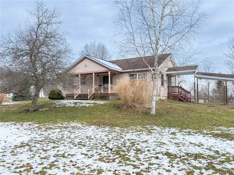 Homes For Sale - 1815 School Street<br/> Brookfield, NY 13364