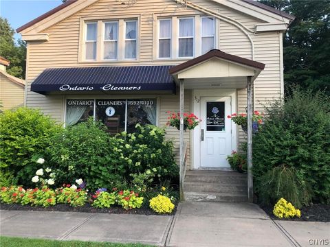 Multifamily For Sale - 312 Seneca Street<br/> Fulton, NY 13069