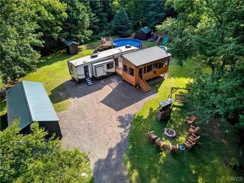 Photo of 2706 US Route 11, Mexico, NY 13131 (MLS # S1707290)