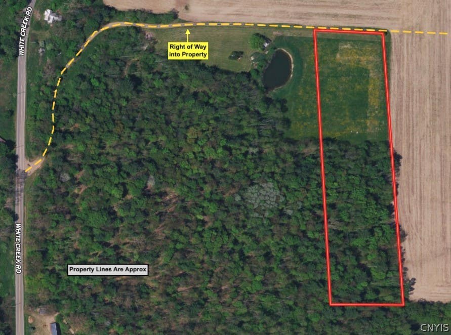 Photo of Cr-17, Belfast, NY 14711 (MLS # S1699238)