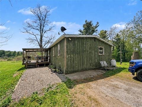 Mobile Home For Sale - 4760 Hilliard Road<br/> Locke, NY 13073