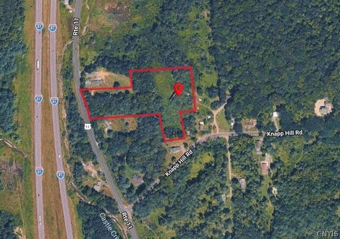 Vacant Land For Sale - 1460 Nys Rte. 11<br/> Barker, NY 13744