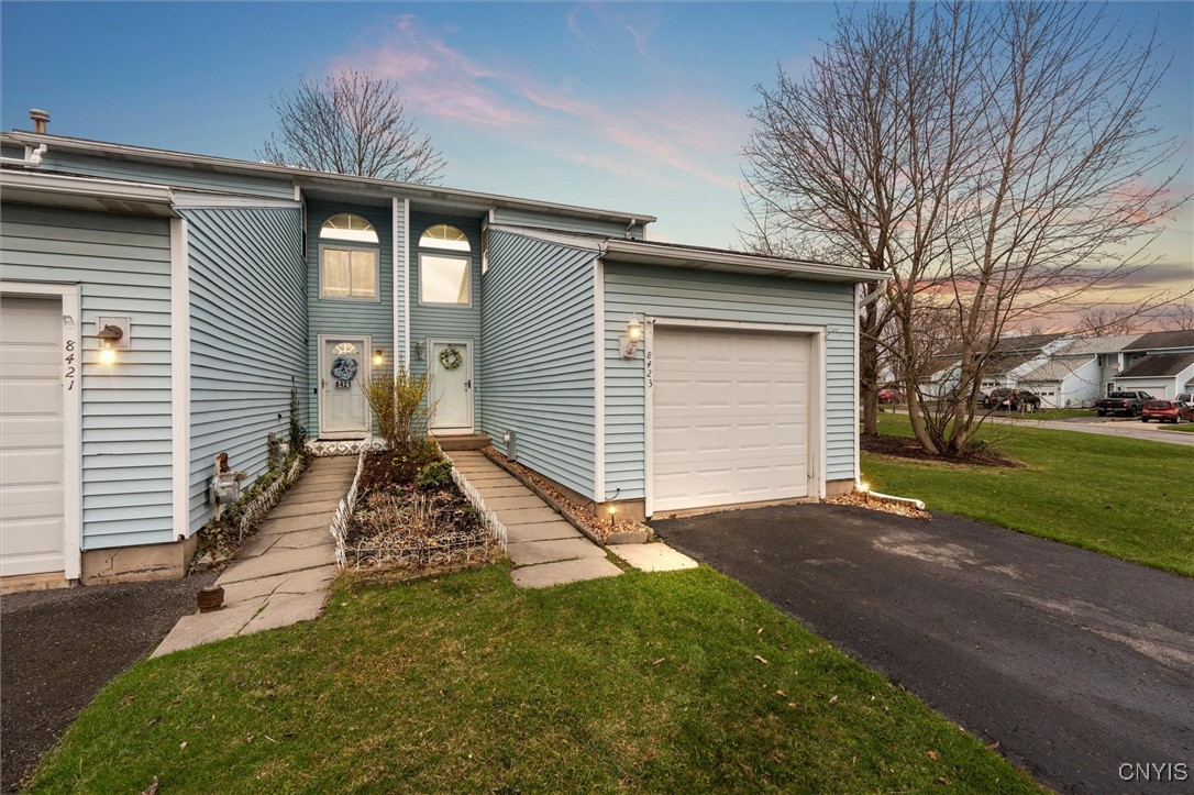 8423 Fathom Drive, Clay, New York image 1