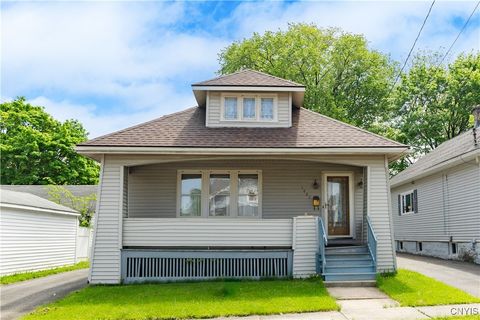 1407 Downer Avenue, Utica, NY 13502 - MLS#: S1586502