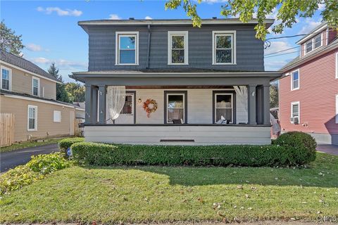 215 North Street, Oneida, NY 13421 - #: S1643995