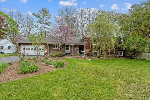 9 Bishop Drive, Manlius, NY 13066 - MLS#: S1607035