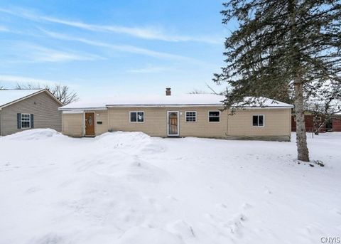 1307 Cedarbrook Drive Rome NY 13440