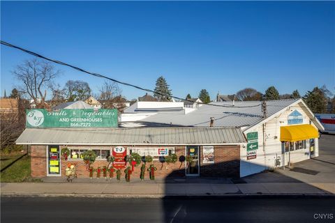 S CAROLINE S Caroline Street Herkimer NY 13350