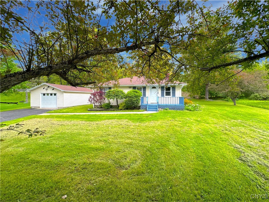 22 Gridley Place