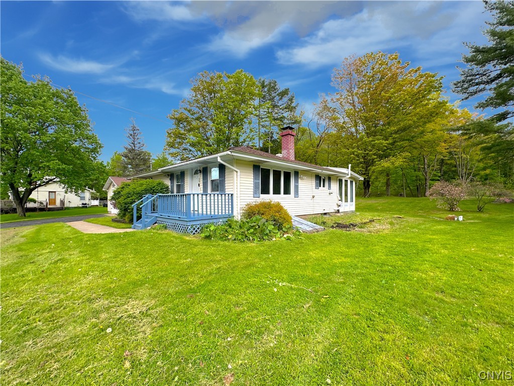 22 Gridley Place