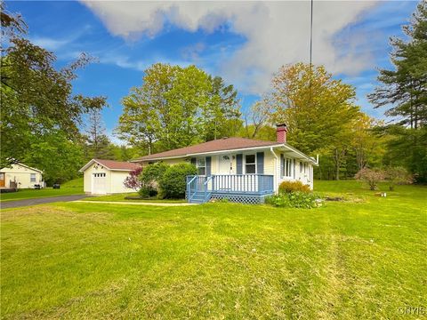 22 Gridley Place Sauquoit NY 13456