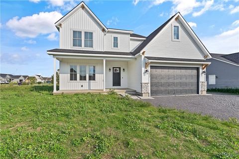 103 Terwillager Lane, Manlius, NY 13116 - #: S1644881