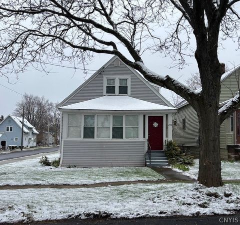 Homes For Sale - 298 Norwood Avenue<br/> Syracuse, NY 13206