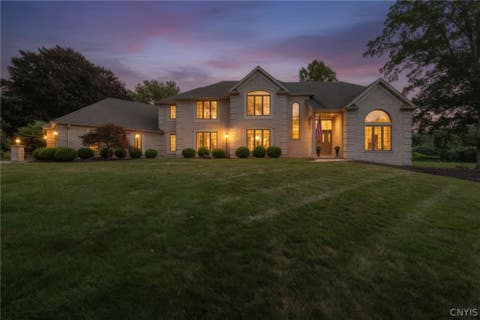 Photo of 7951 Oak Brook Circle, Victor, NY 14534 (MLS # S1701074)