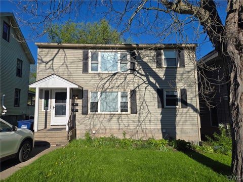 Apartment For Rent - 202 Stafford Avenue<br/> Syracuse, NY 13206